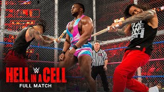 FULL MATCH - The New Day vs The Usos - Hell in a C