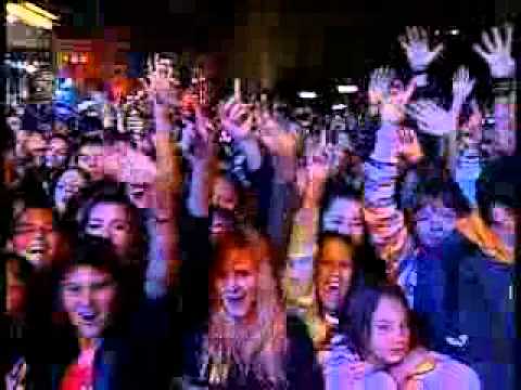 ASLE AND ANNE - LUCKY YOU (LIVE)