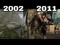 Socom Us Navy Seals Playstation Evolution 2002 2011