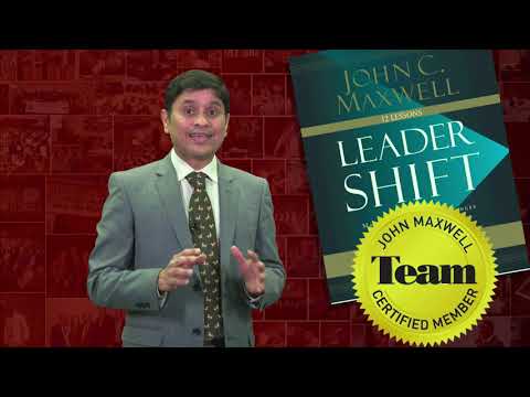 Leader Shift - Chapter 3 - The Personal Development Shift — Goals to Growth