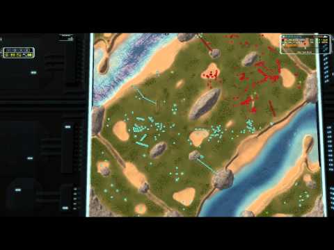 Supreme Commander - FAF Cast 104 (Balance testing mod 3626) - BC_Blackheart Vs Lu_Xun_17