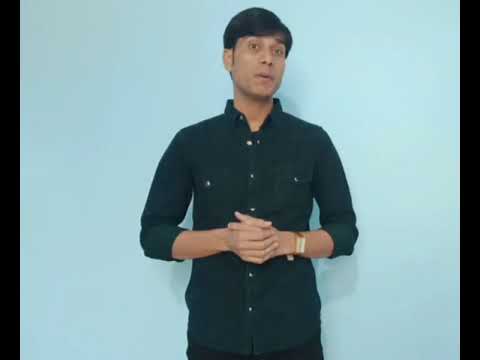 Rohit Jha Audition video