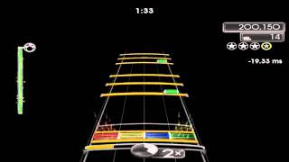 Carnifex - Enthroned in Isolation - Expert+ Drums