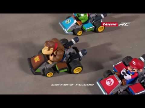 carrera donkey kong rc car