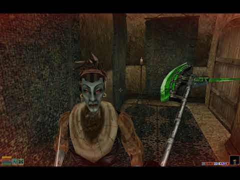 Writ for Galasa Uvayn - Elder Scrolls Morrowind