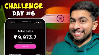 7-Day Digital Product Selling Challenge: Can I Make $$$ in a Week?