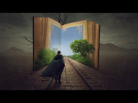 Photoshop Manipulation Tutorial Surrealism Photo Effect