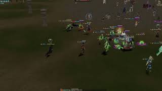 Миниатюра - Calliope2 [ MAP1 FIGHT] Pre-guild war atmosphere.