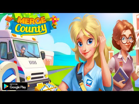 Merge County - Android Gameplay (EN) - YouTube