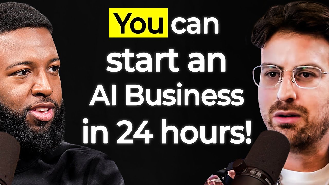 The $10M Multipreneur: How To Get RICH In The New Era Of Al (Painfully Simple!) | @GregIsenberg