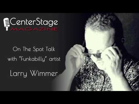 On The Spot Talk with Larry Wimmer Interview