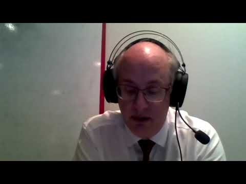 Jesper Svartvik, "Reading the New Testament Without Presupposing Supersessionism," Sept. 23, 2020