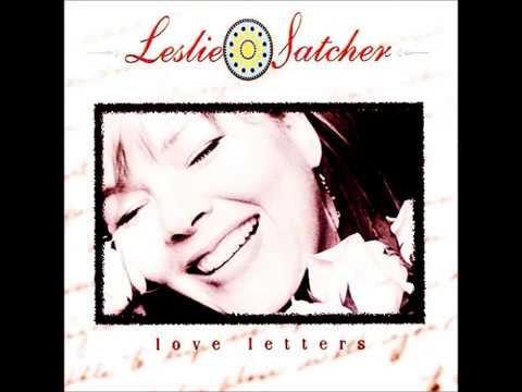 Leslie Satcher feat. Alison Krauss – Look Who's Talking Now (Audio)