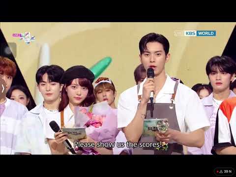 [230721] Exo - Cream Soda win on Music Bank