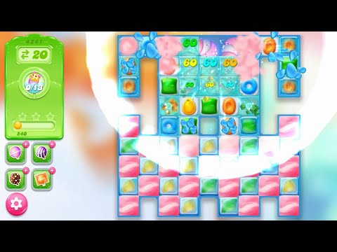 Let's Play - Candy Crush Jelly Saga (Level 4241 - 4250)
