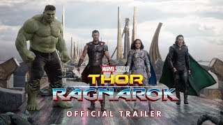 Thor Ragnarok - trailer (2017). Тор 3: Рагнарек - трейлер дублированный. Халк Умрет.