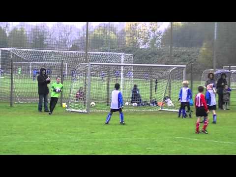 Arnhemse Boys F1, 10 november 2012