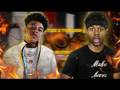 Ybeezzzy X Yungeen Ace - Smoke "Back in Blood" Remix (Official Video)