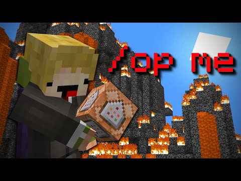 I got ADMIN in Minecraft's Most Pay-To-Win Server 