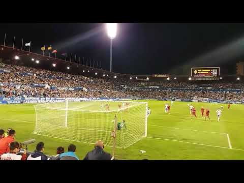 Gol de Borja vs numancia Septiembre 2017