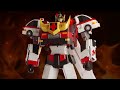 The Gattai Duke Fire PV Brave Police J Decker