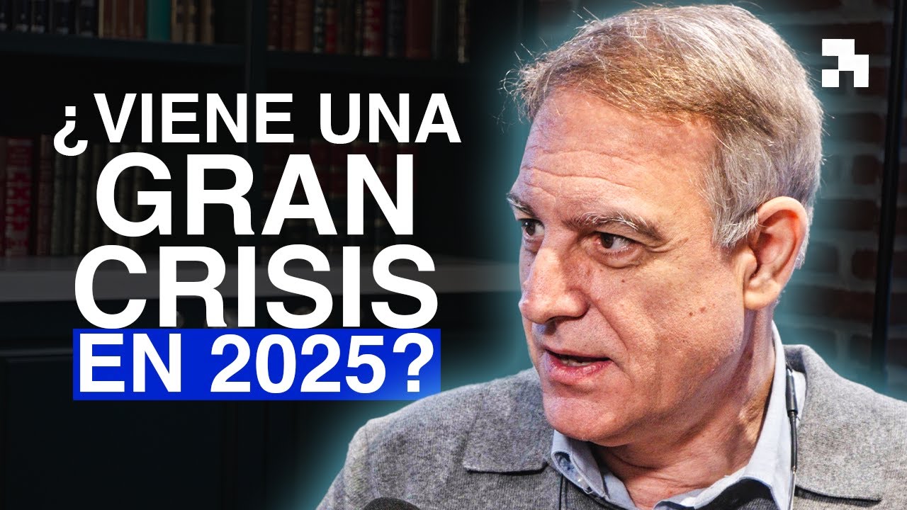 ¿SE AVECINA UNA GRAN CRISIS? - Pablo Gil RESPONDE