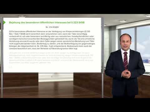 Strafrecht I Strafverfahren - Prozessvoraussetzungen und Verfahrenshindernisse I RA Stefan Koslowski