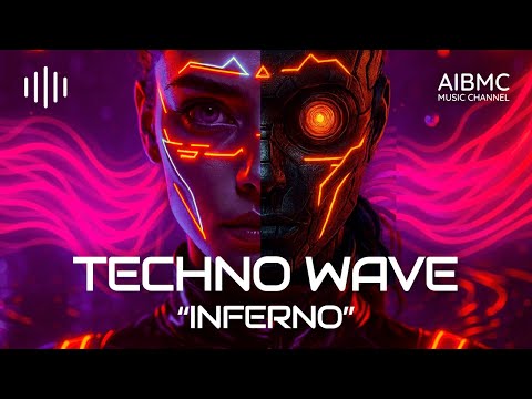 🔥 Inferno (AIBMC Lab Single) | Hypnotic Melodic Techno & Progressive House for Deep Focus
