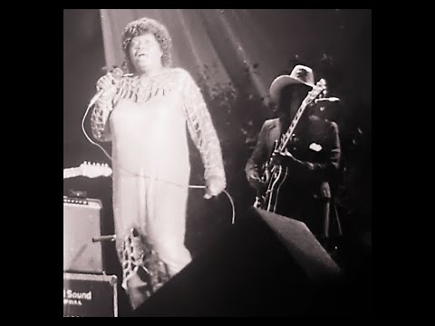 Koko Taylor @ Germany & Holland (1988/89)