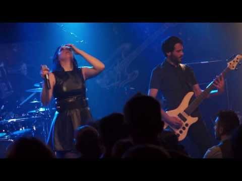Benighted Soul - No Warning Signs live 2013