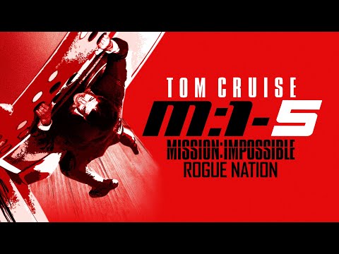 MISSION : IMPOSSIBLE - ROGUE NATION (2015) - Bande-annonce | HD - VF