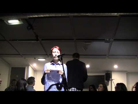 Fjender poetry: The Maintenant Group reading