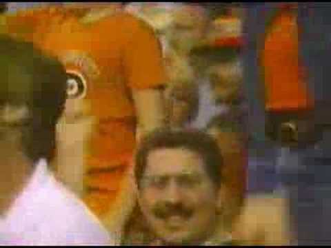 Flyers Oilers Game 6 1987 - JJ Daigneault