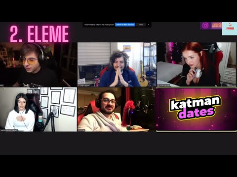 ELWİND - KATMANDATES 2. ELEME - w/Hype