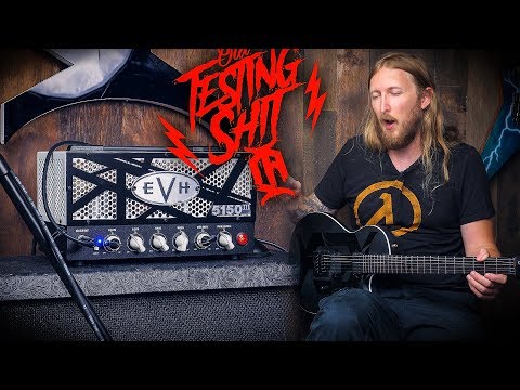 EVH 5150 III 15W - Metal