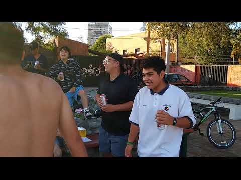 WACHO CHICO VS MICHAEL CADENABATTLES 3RO Y 4TO LUGAR