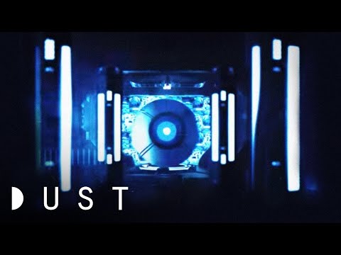 Sci-Fi Short Film “IRIS” presented by DUST