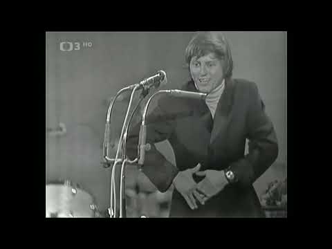 Václav Neckář   Jak se tak dívám 1968