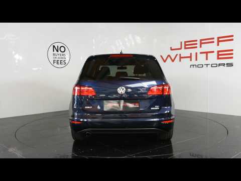 Volkswagen Golf Sv 1.6 TDI BlueMotion Tech S Hatchback 5dr (start/stop)