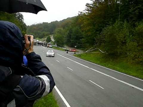 Igor Drotár Fabia WRC Rally Košice 2010