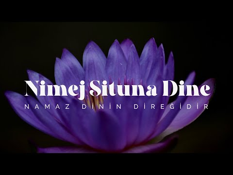 Namaz Dinin Direğidir | Remzi Esmer