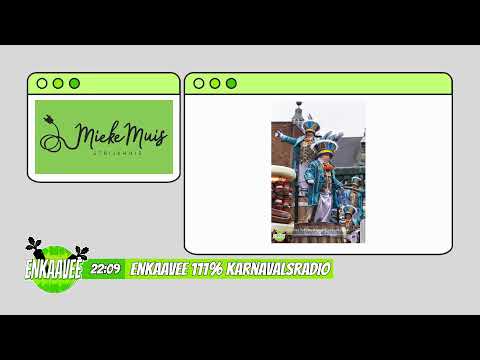 Enkaavee Live - Donderdag 08/01/2026 Mé de jean stojje neut in de kou en den TIA