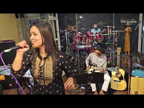 Malsara Heesarin (මල්සර හීසරින්)  Shashika Nisansala Cover song by Sachithra Seethagala ft Shravana