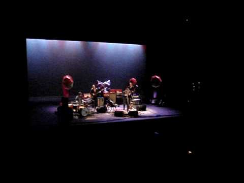 Andrew Bird performing Masterswarm live @ the State Theatre.  Minneapolis 4-11-09