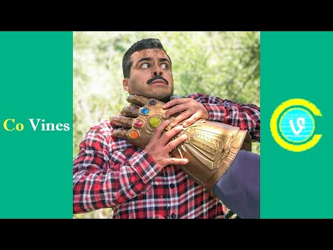 Try Not To Laugh Watching David Lopez Compilation 2019 (W/Titles) Funny David Lopez Videos