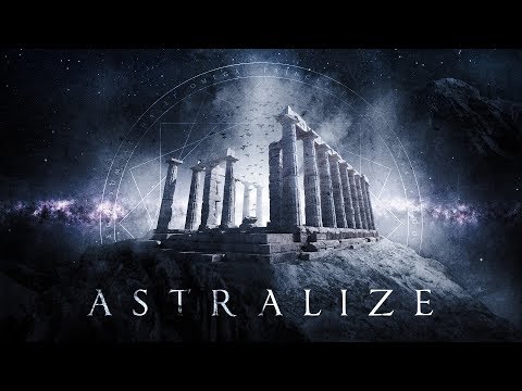 NIGHTLAND - Astralize [OFFICIAL LYRIC]