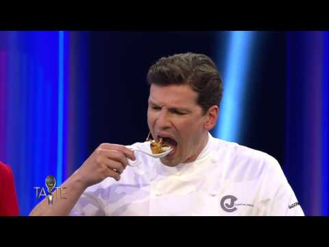 Frank loses it! | The Taste 2014 | SAT.1