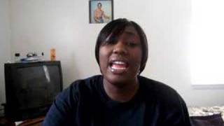 Charmaine Singing Even If by Amel Larrieux