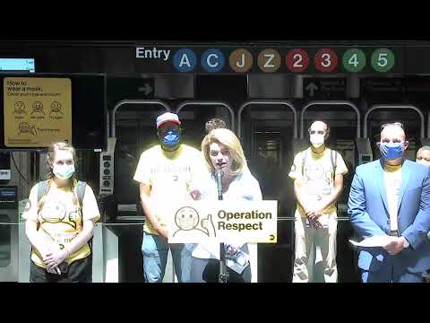 MTA Mask Announcement