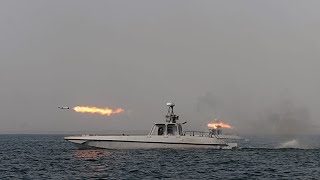 Irán y Rusia lanzan maniobras navales en el mar de Omán en plena escalada con Estados Unidos
